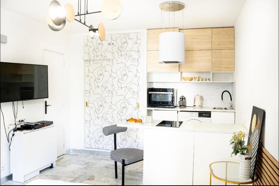 Majestic Apartment Cannes Esterno foto